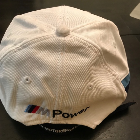 BMW Motorsport M series cap NEW - Picture 6 of 6